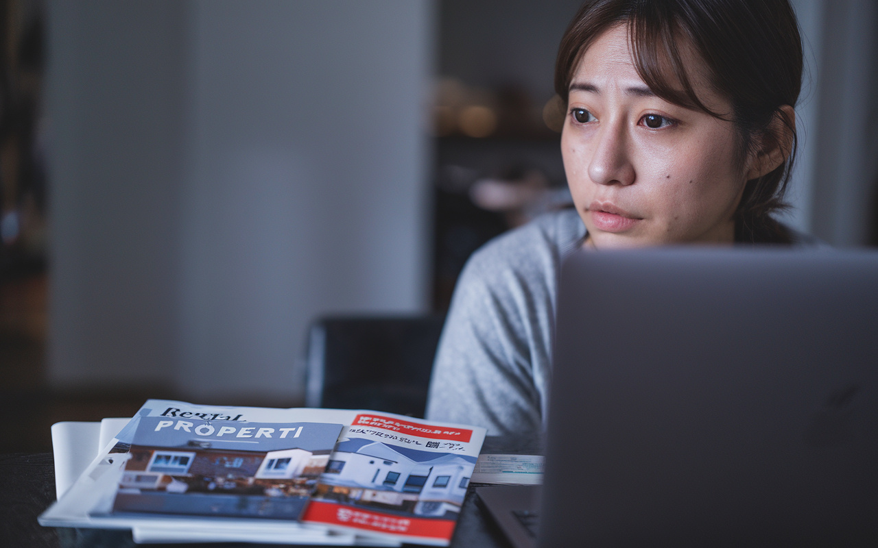3月末入居はもう部屋が残ってるか心配？早目に探すポイントや注意点を紹介の画像