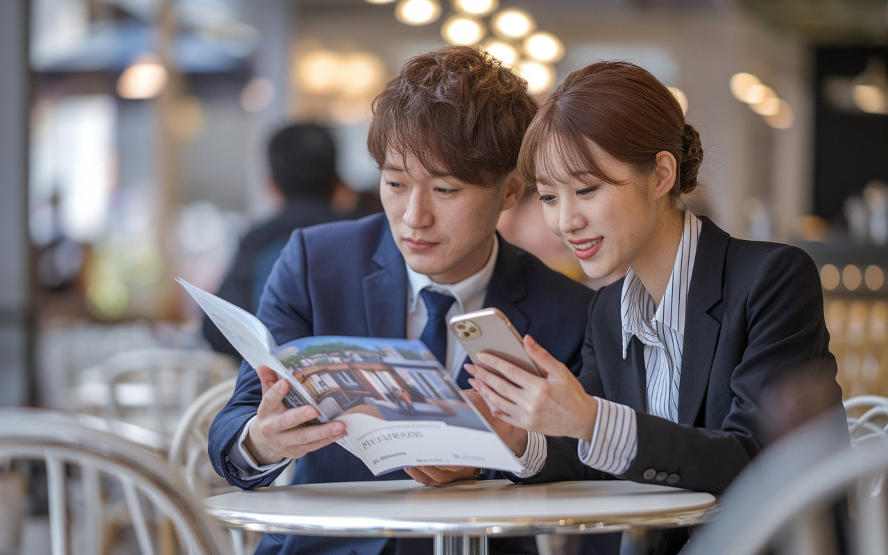 賃貸を決めるコツは何？探し方の流れと注意点まとめの画像