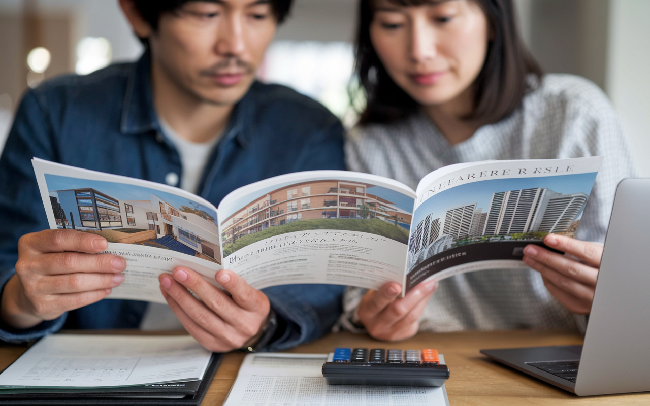 中古物件のエリア選びで迷っていませんか？予算やローン相談の進め方も紹介の画像