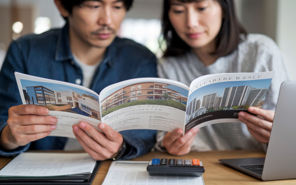 中古物件のエリア選びで迷っていませんか？予算やローン相談の進め方も紹介の画像