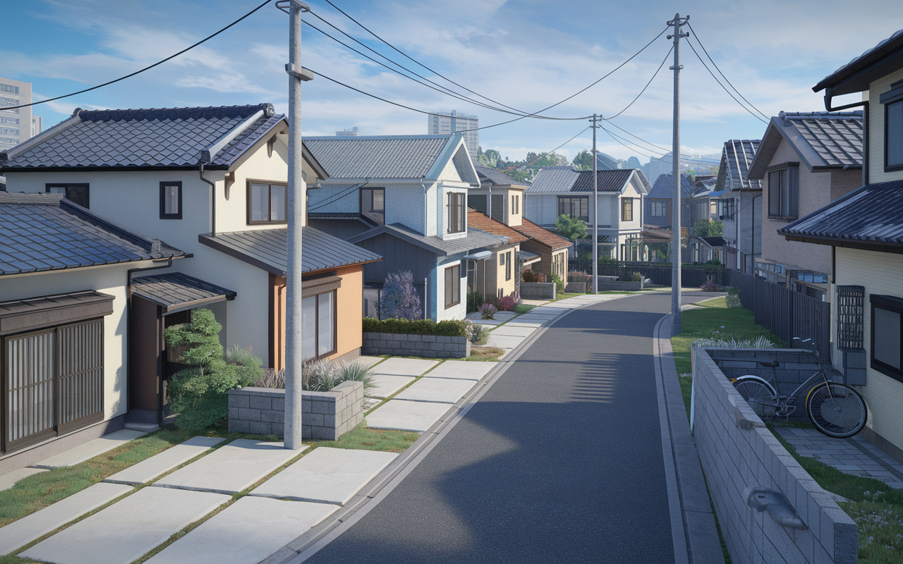 中古住宅を購入するならエリア比較が重要！希望エリアでの選び方を紹介の画像