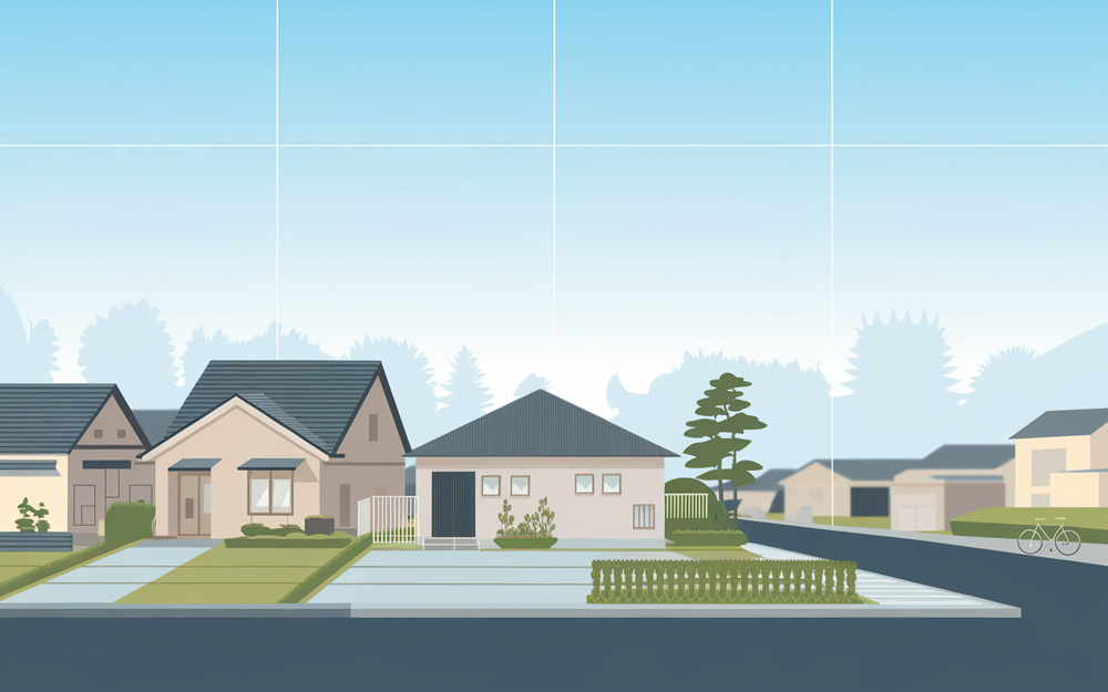 中古一戸建てを地域別に探したい方必見！予算やローン情報の選び方も紹介の画像