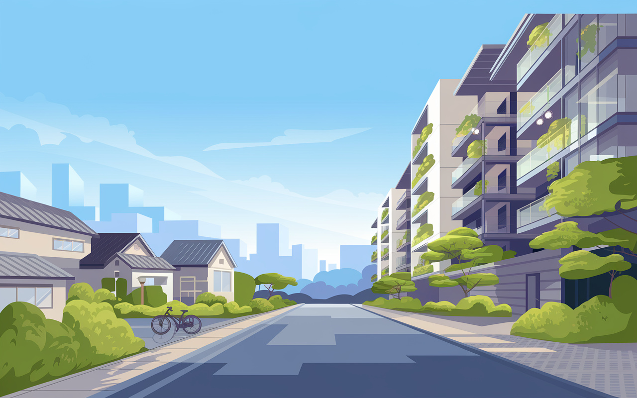 中古マンションのエリア別相場はどう変わる？希望エリアで物件を探すコツも紹介の画像