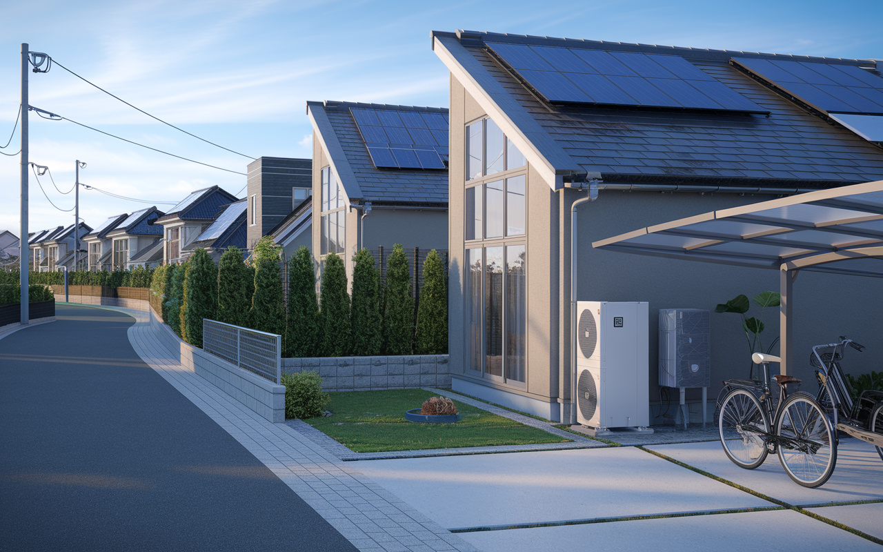 住宅の設備でエコを実現するには？効果と省エネのポイントも解説の画像