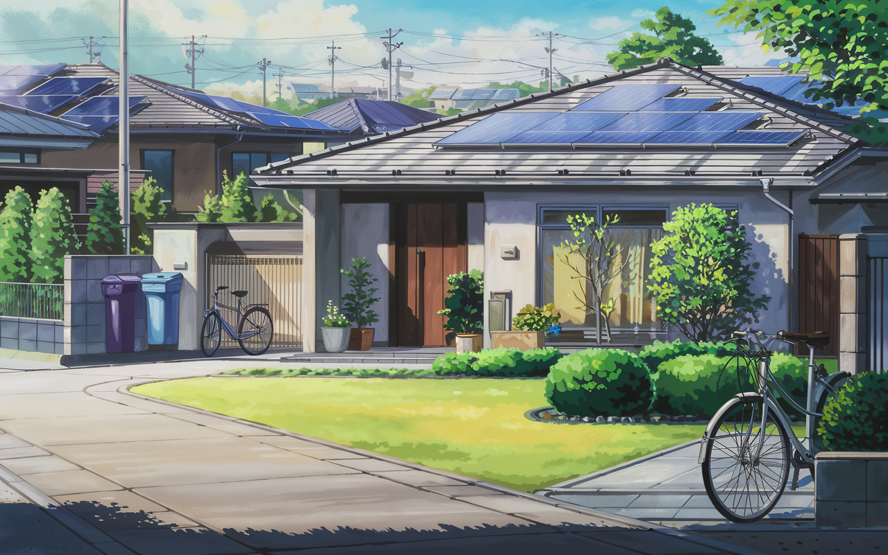 住宅設備で太陽光発電を選ぶ理由は?省エネ生活の始め方も紹介の画像