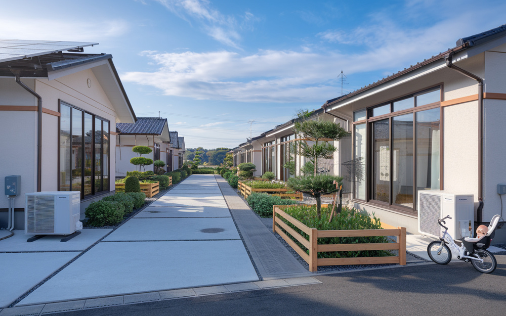 住宅の設備選びでZEH基準は重要？省エネ住宅を目指す方へポイントを紹介の画像