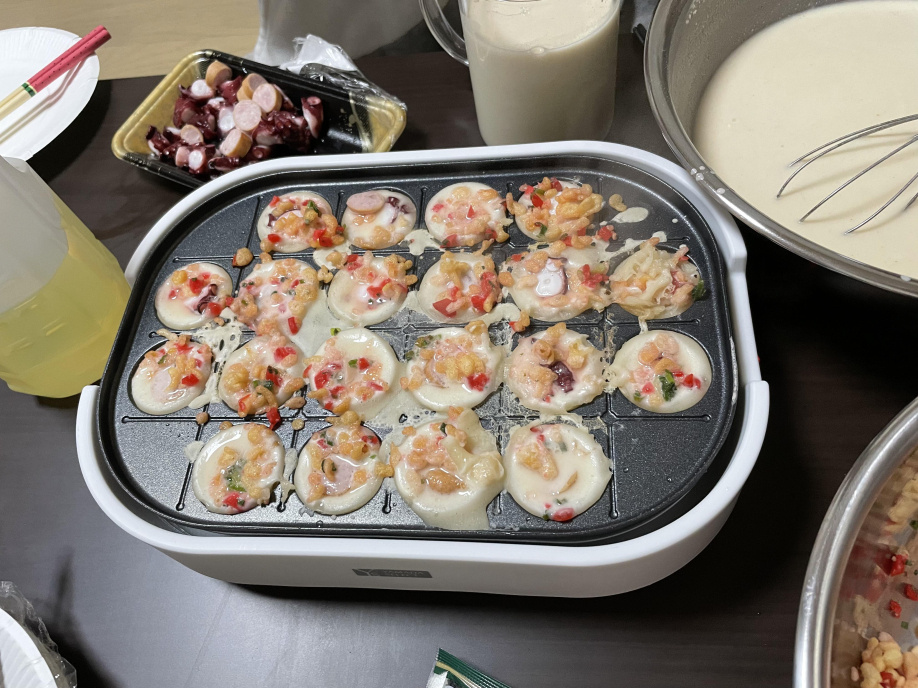 たこやき｜世田谷区の新築戸建て｜センチュリー21ライフステーション