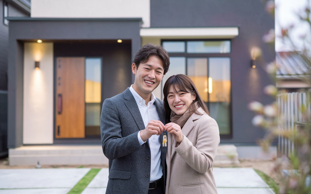 新築分譲住宅を購入するには何が大切？ポイントと流れを解説の画像
