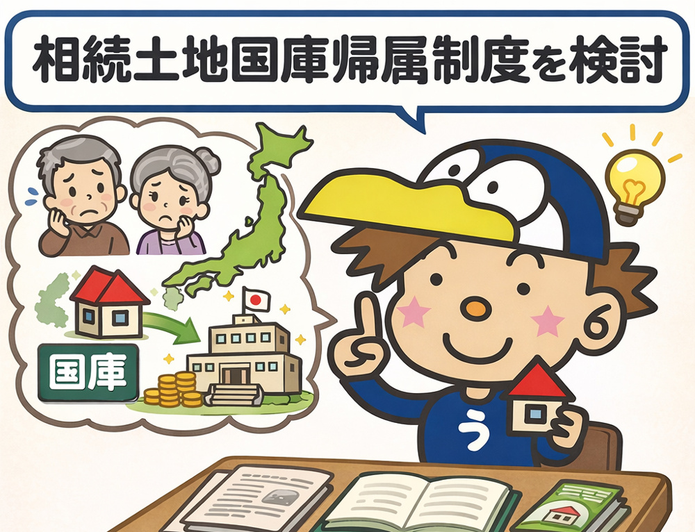相続土地の国庫帰属制度とは？利用方法や申請時の注意点も解説の画像