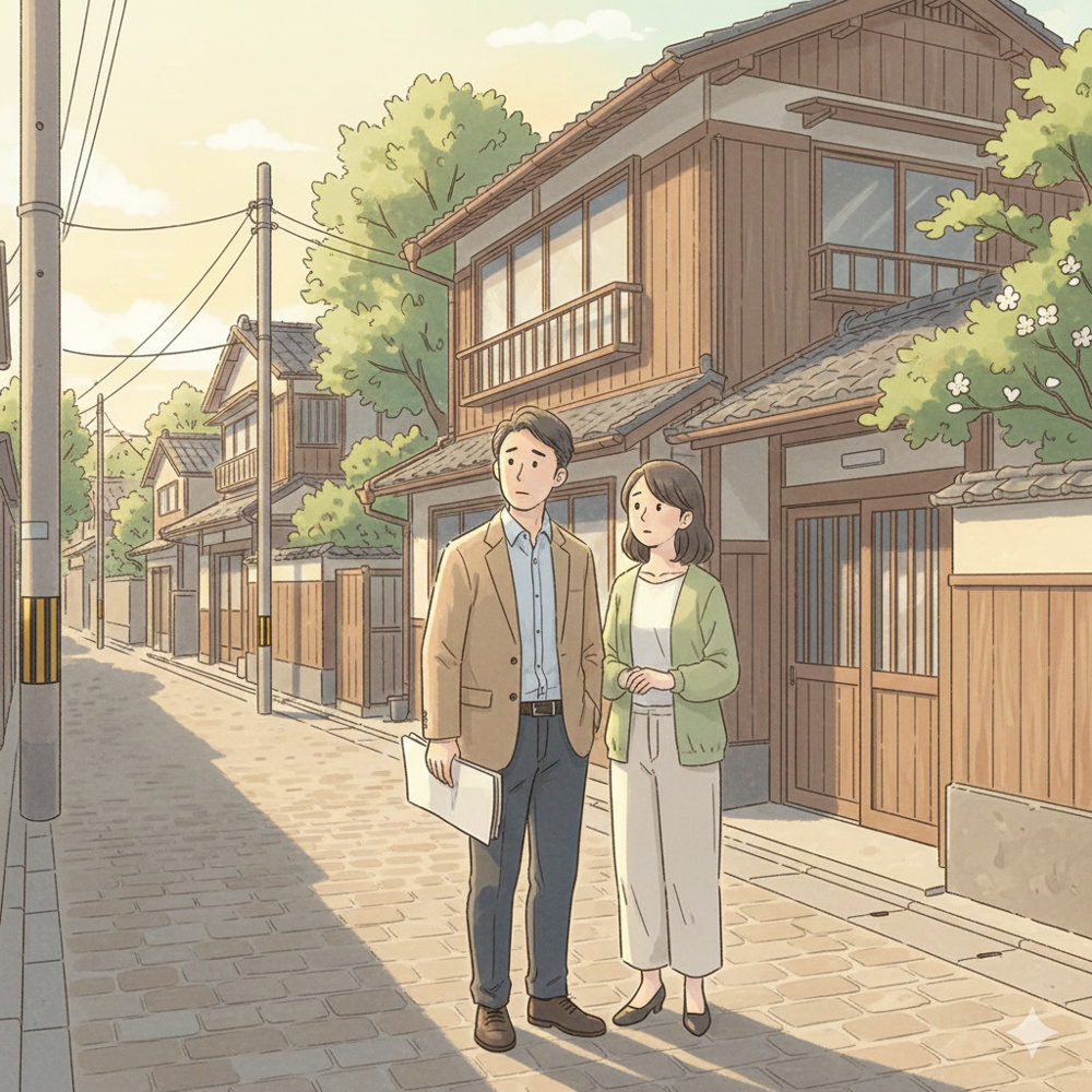 相続不動産売却で失敗しないための査定ポイントの画像