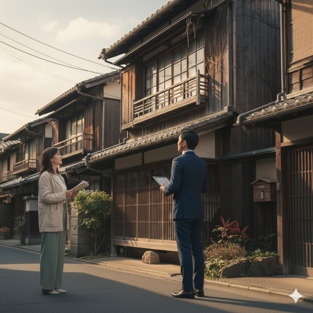 【相続不動産】査定が進まない理由はココでした｜訪問査定と机上査定で迷ったときの整理法の画像