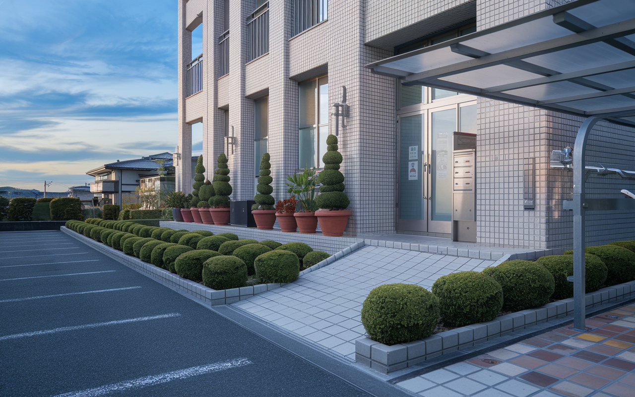 マンションの管理状態は購入時に要確認！管理会社や理事会大規模修繕履歴も調べようの画像