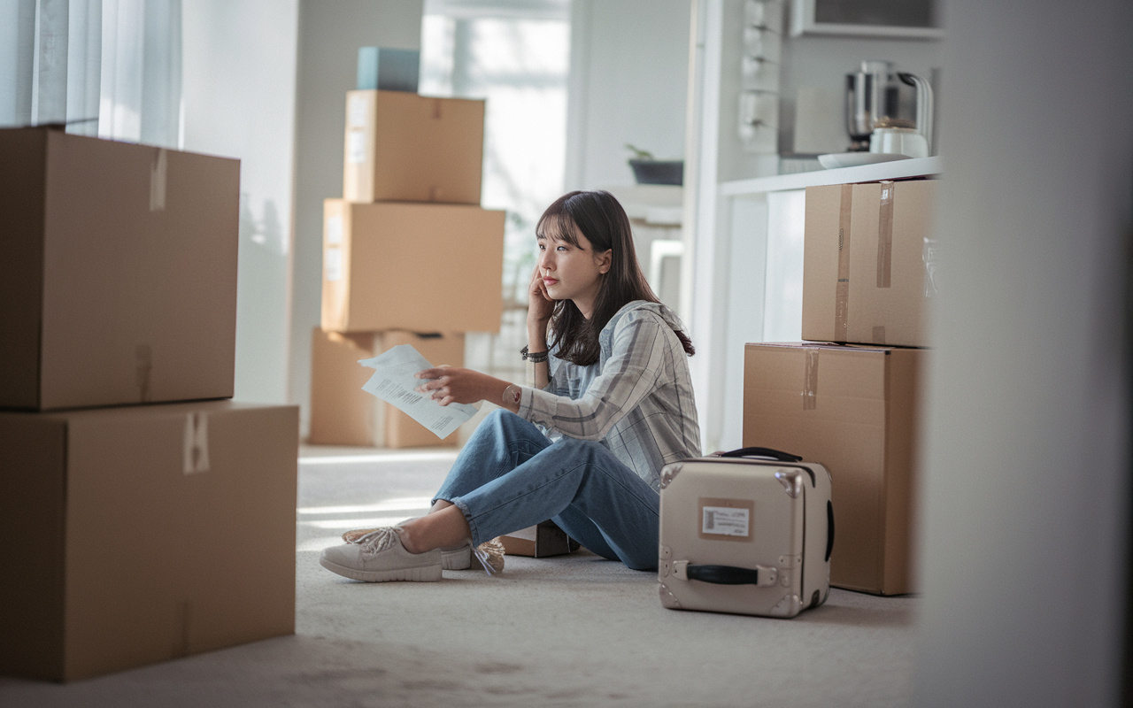 賃貸アパートの初期費用はいくら必要？初めての契約で押さえたい費用の内訳の画像