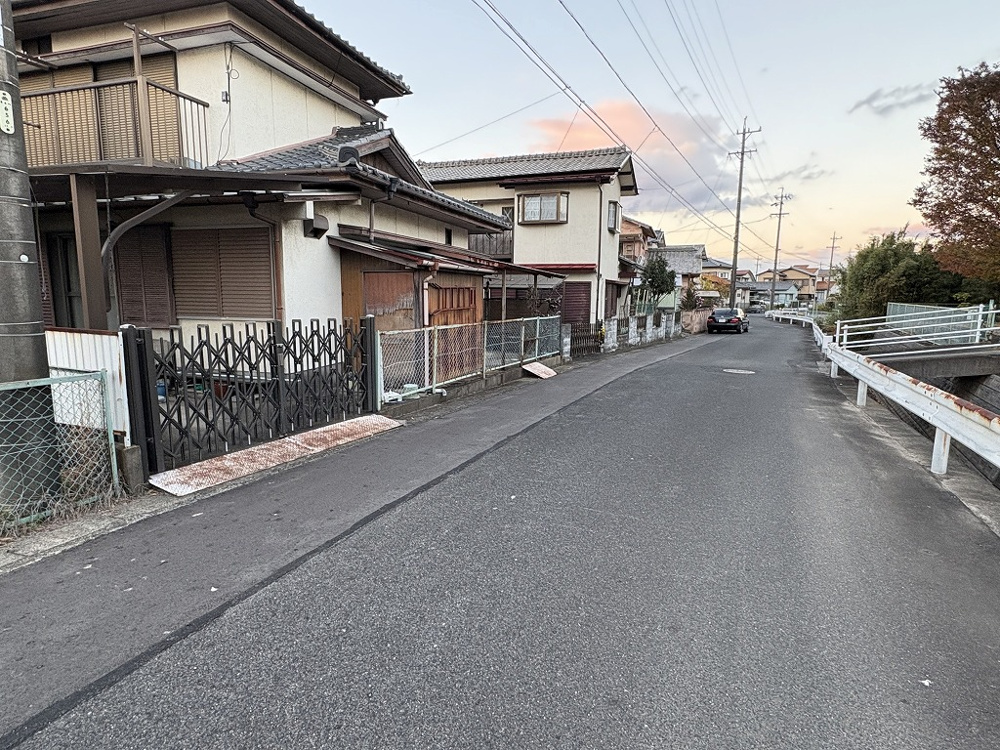 【稲沢市の土地】新着情報　稲沢市平和町西光坊宮西の画像