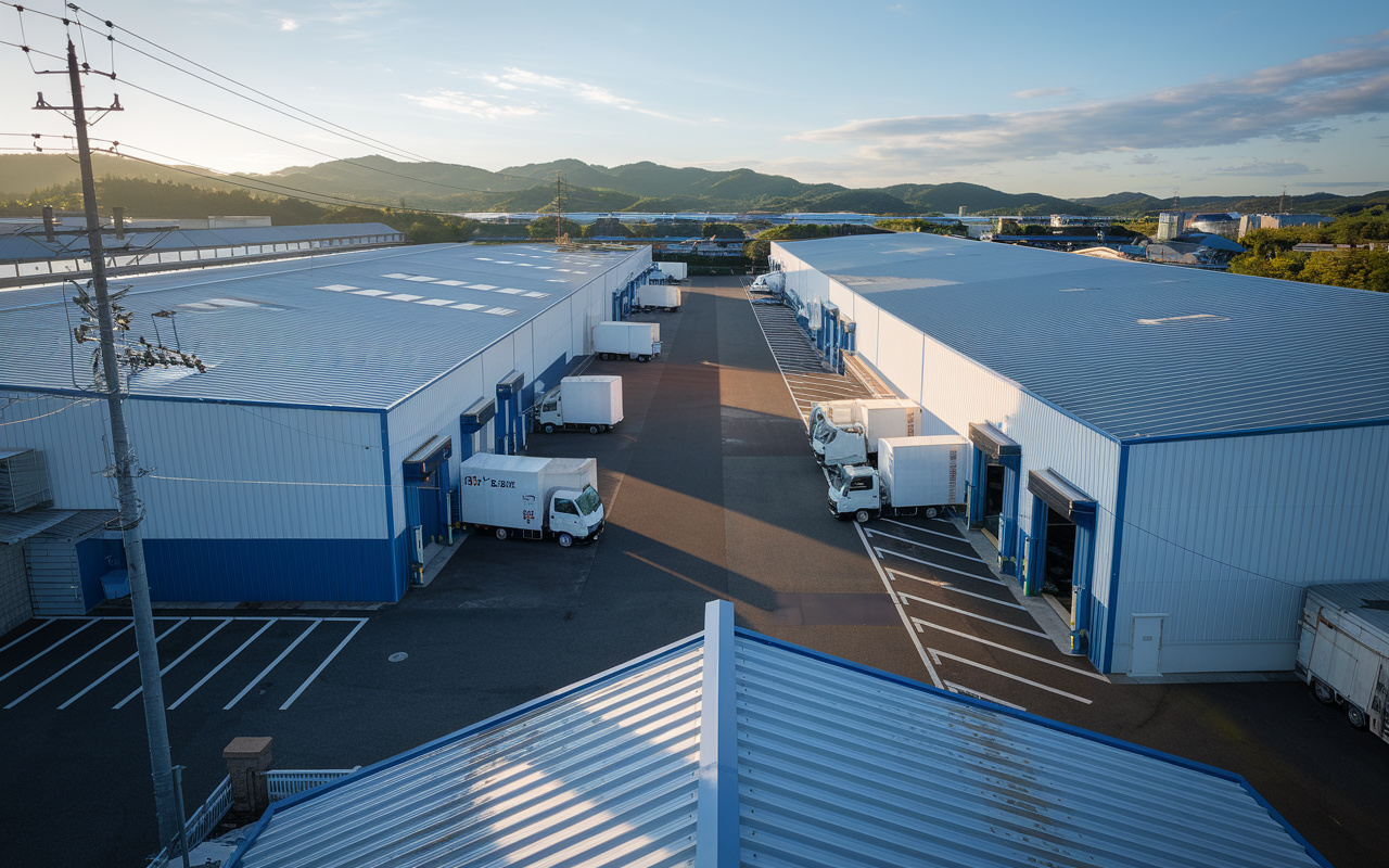 滋賀の倉庫賃貸を事業用で探すなら？賃貸選びのポイントも紹介の画像