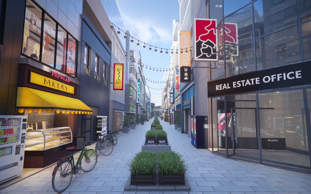 大阪の商店街で看板が目立つコツは？集客力を高める不動産視点も紹介の画像