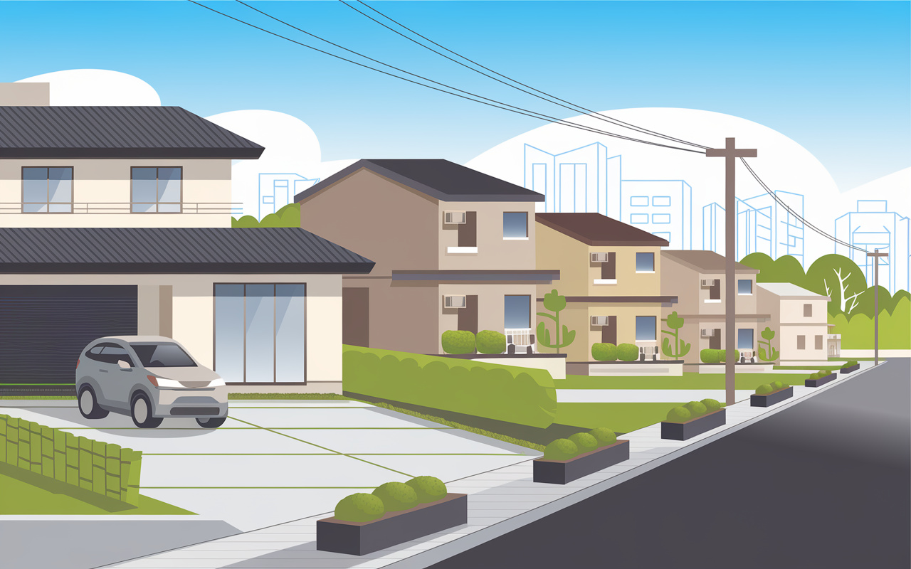 不動産を早く売るにはどんな方法がある？売却のコツと流れを解説の画像