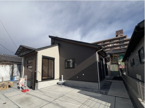 新築物件　価格変更いたしました！！の画像