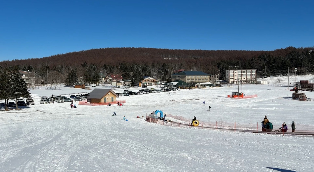 冬の楽しみの画像