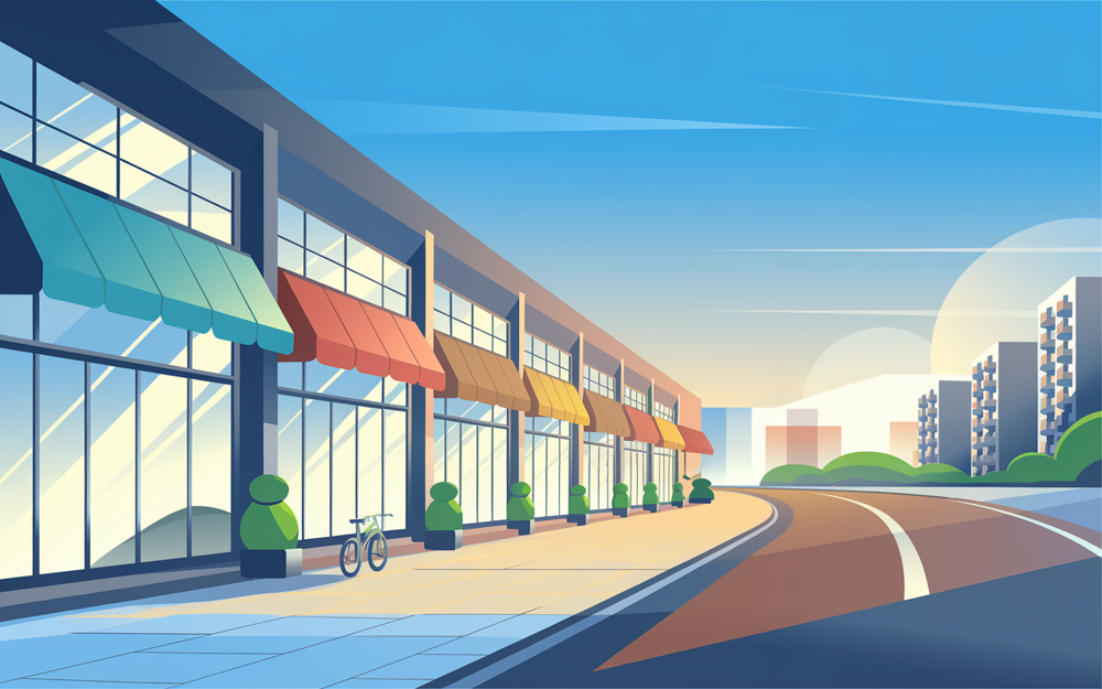 店舗の視認性を高めると集客に効果はある？店舗運営で実践できる工夫をご紹介の画像