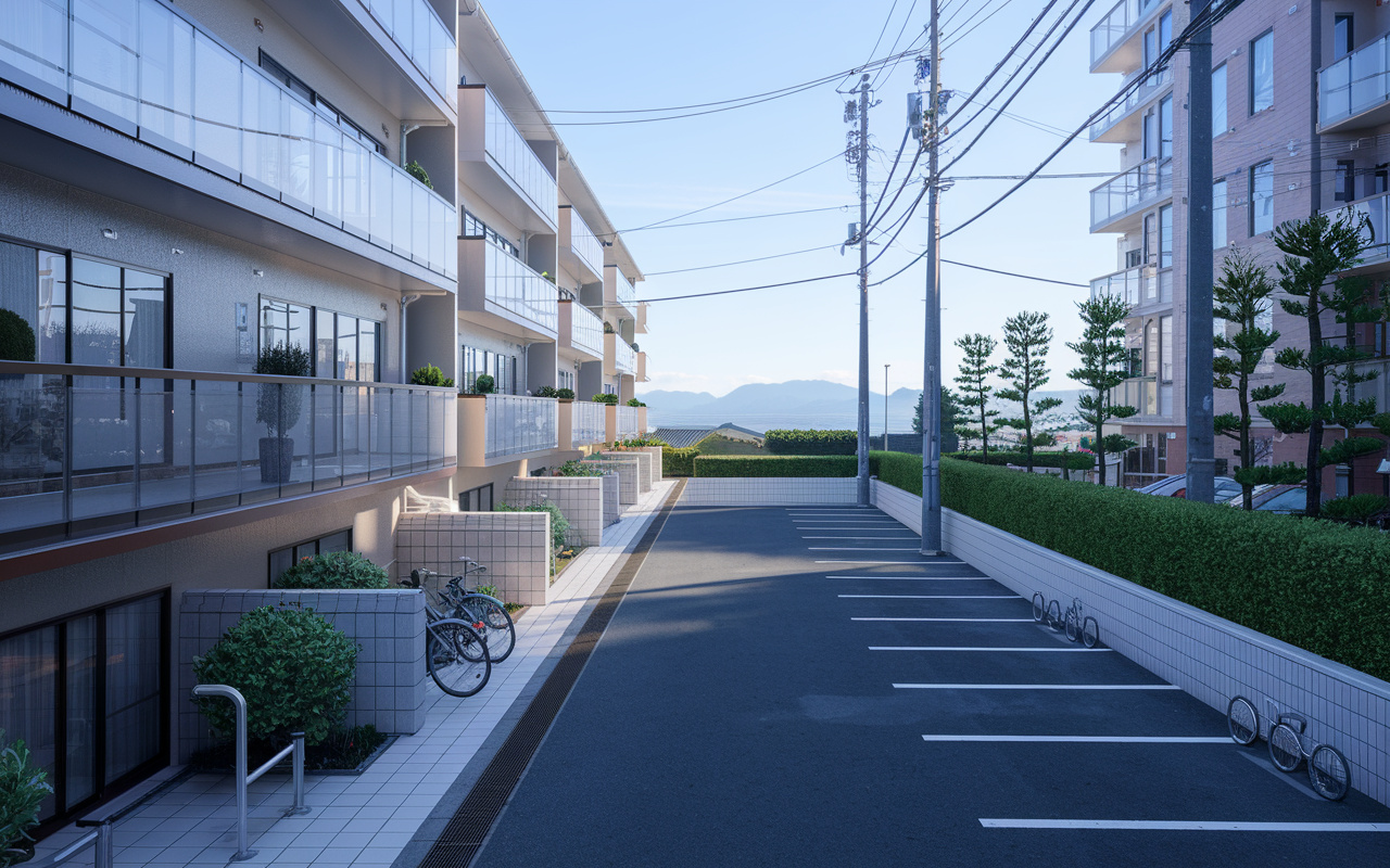 江南市でマンションの買取価格が気になる方へ!査定方法や相場情報をわかりやすく紹介の画像