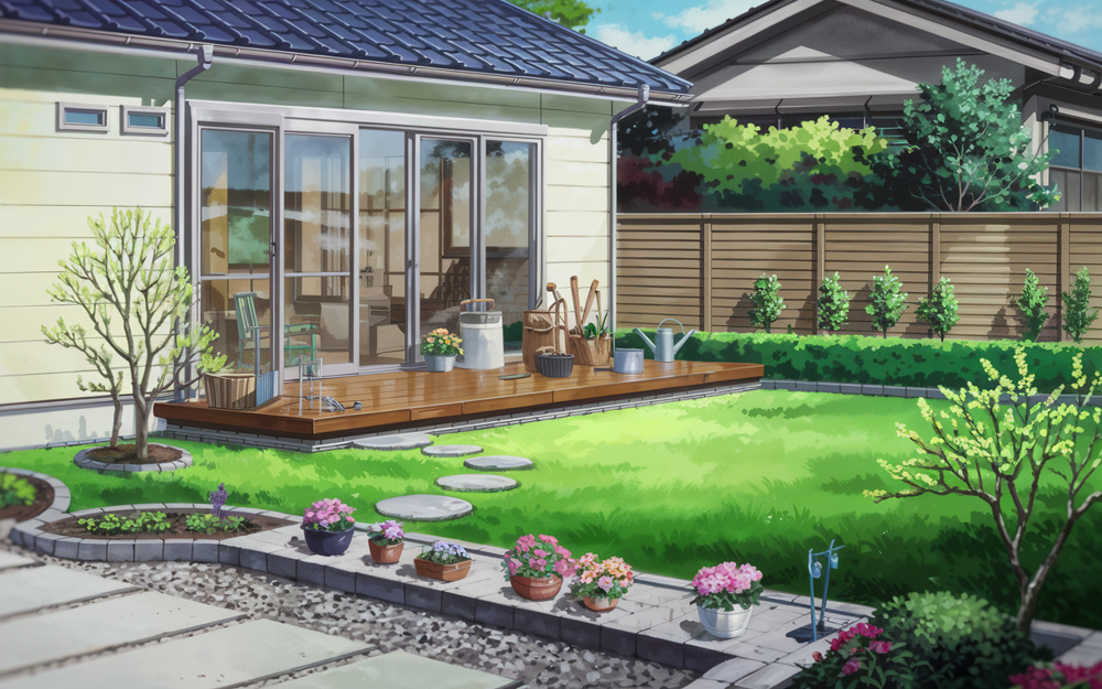 戸建の庭で春ガーデニングを始めませんか 初心者が楽しめるコツも紹介の画像