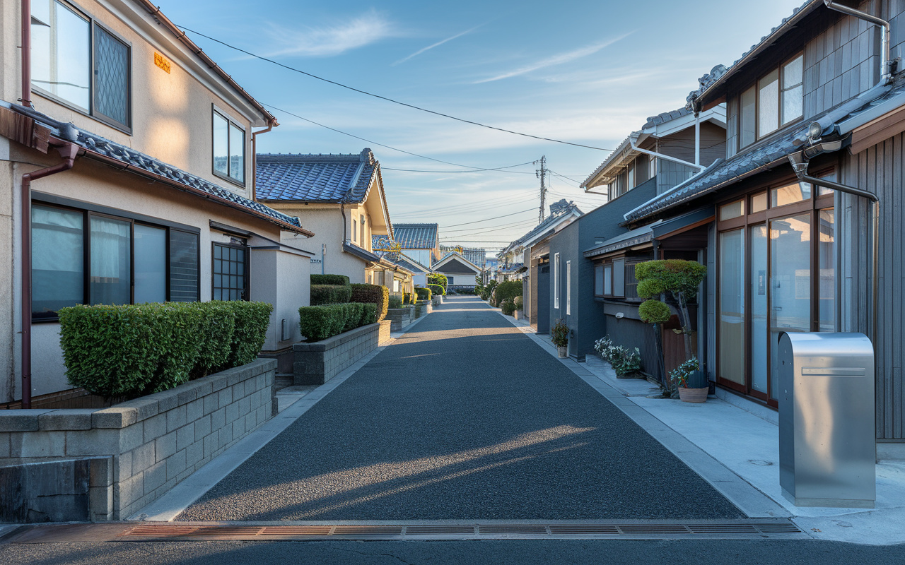 江南市でリフォーム不要の買取が注目！古い戸建て売却の流れも解説の画像