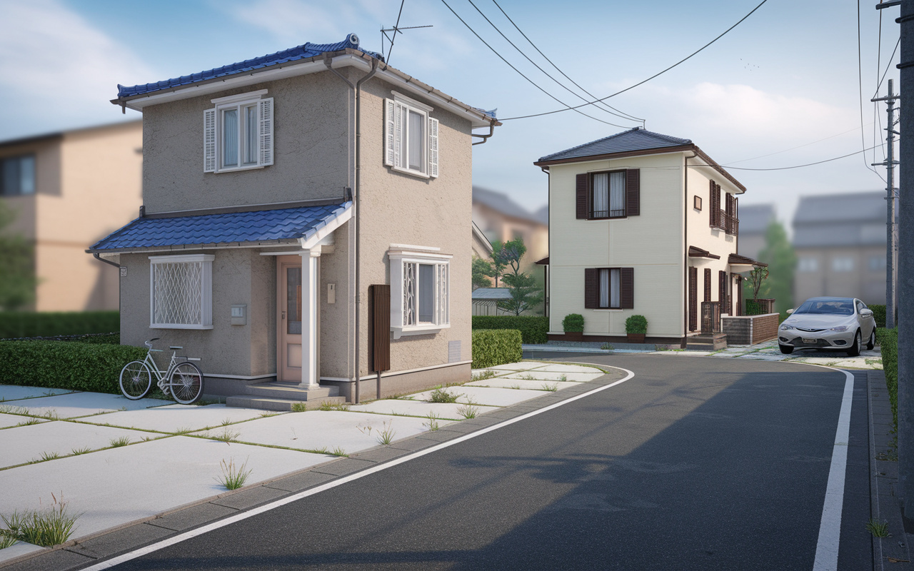 江南市で空き家の買取をお考えですか？サービスの特徴や利用方法を解説の画像