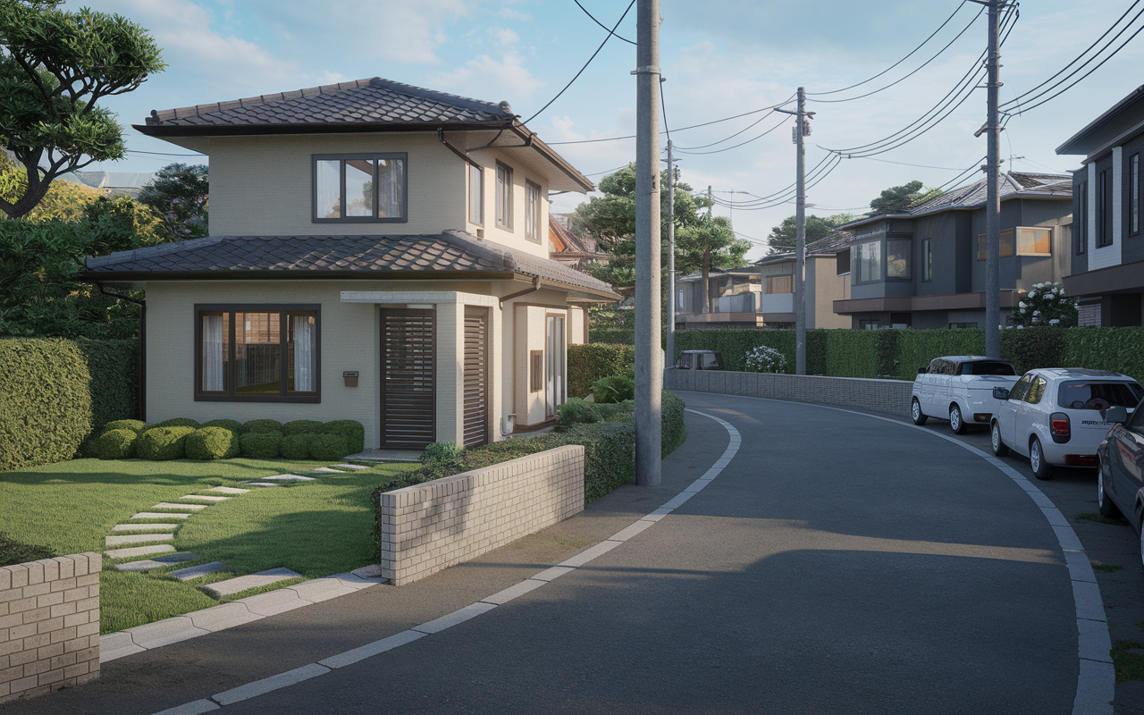 江南市で中古戸建を即時買取したい方必見！現金化の流れやポイントを紹介の画像