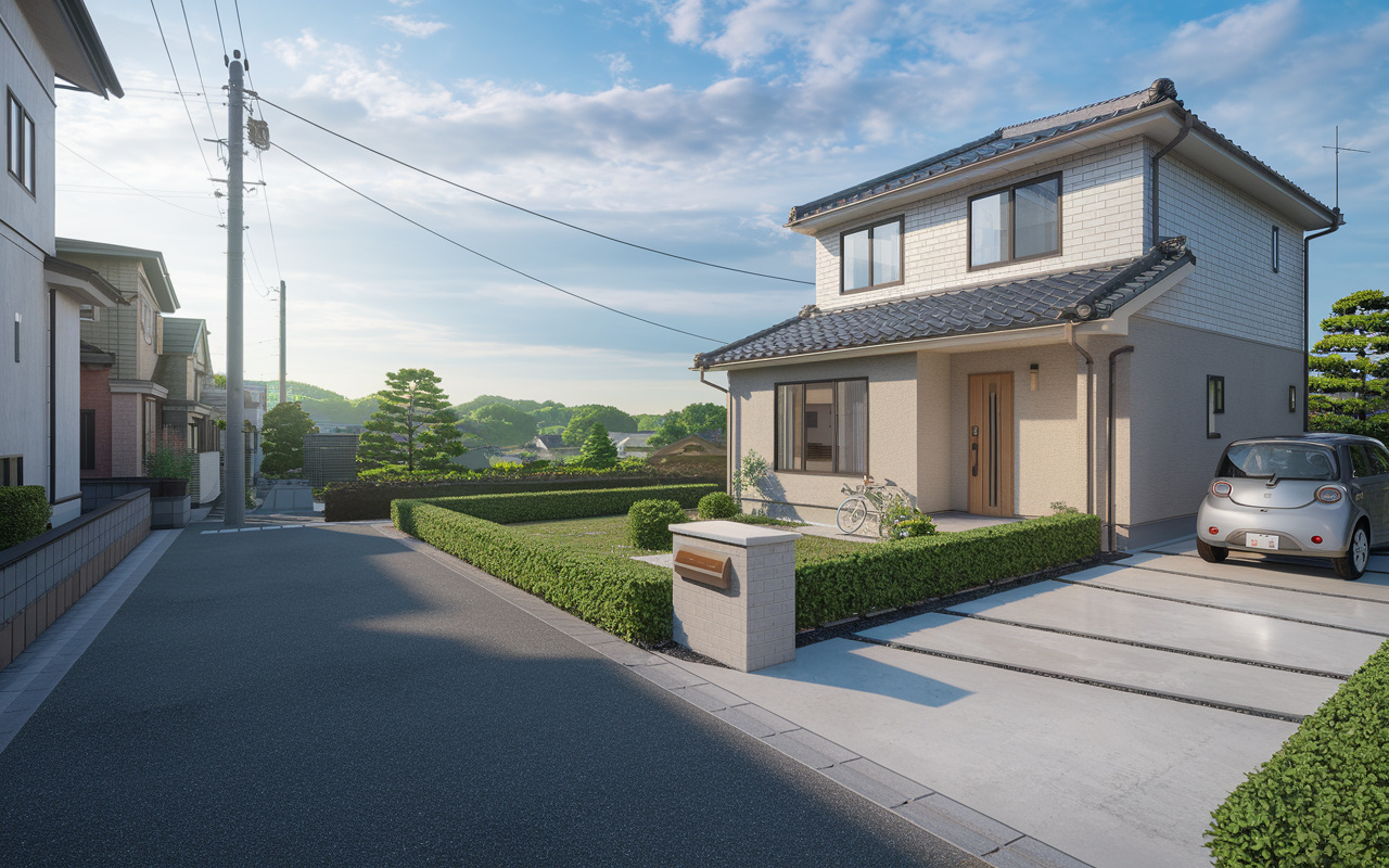 江南市で中古住宅を現金化したい方必見！買取専門の流れや安心ポイントも紹介の画像