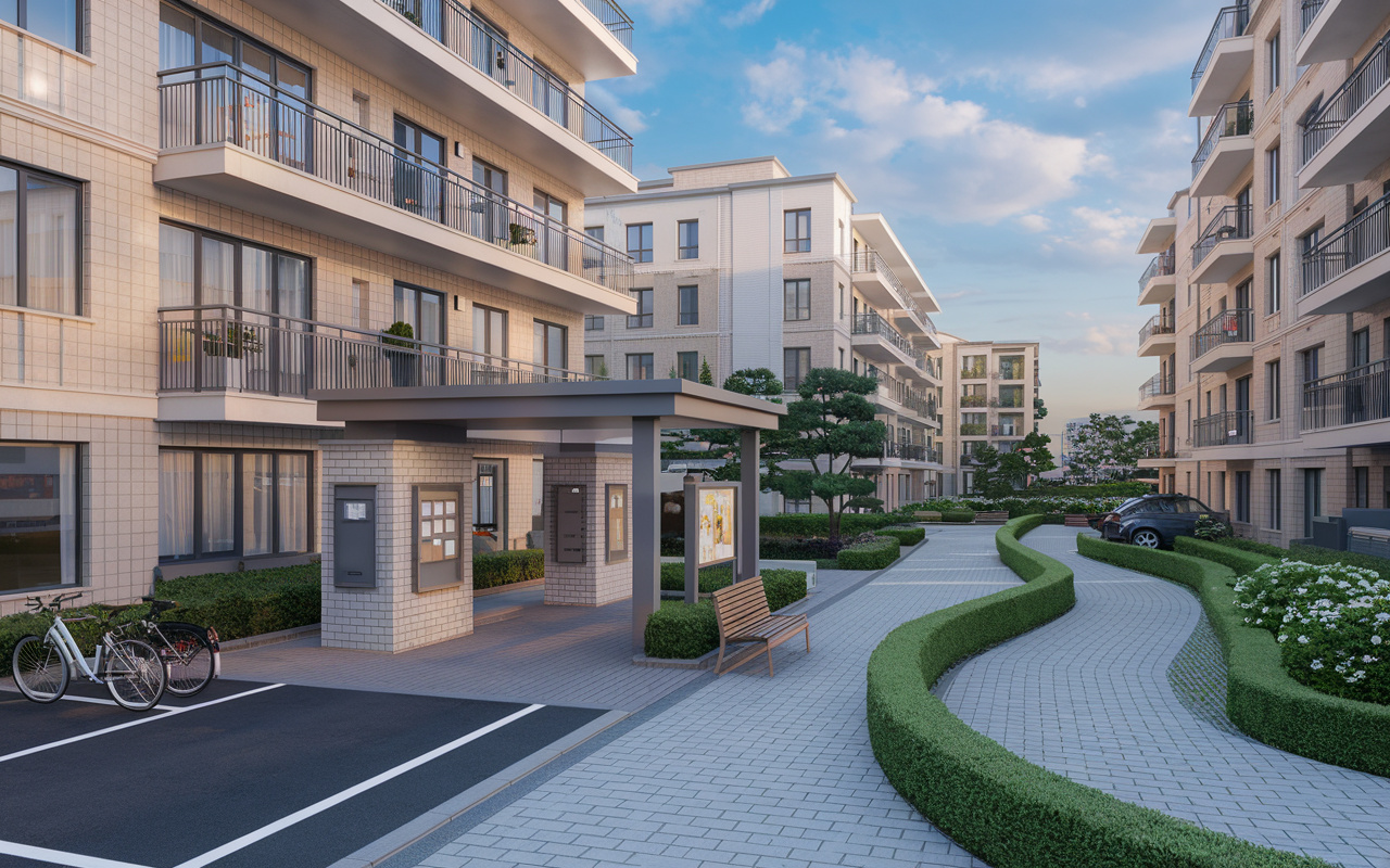 区分所有マンションの管理組合とは？その仕組みと役割をわかりやすく解説の画像