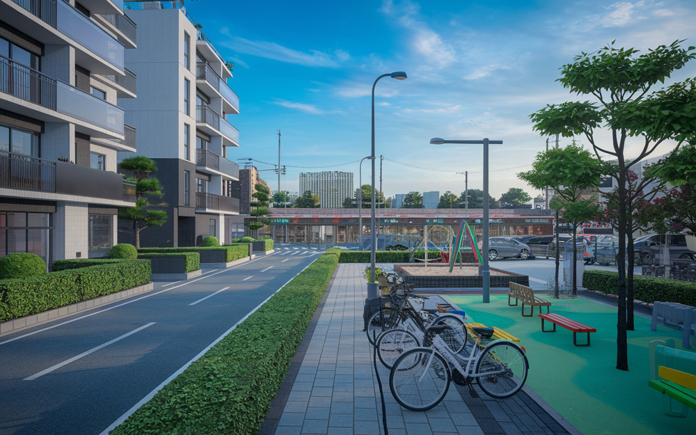 淡路町駅周辺で快適なファミリー暮らしは？住環境や子育て支援の特徴もご紹介の画像