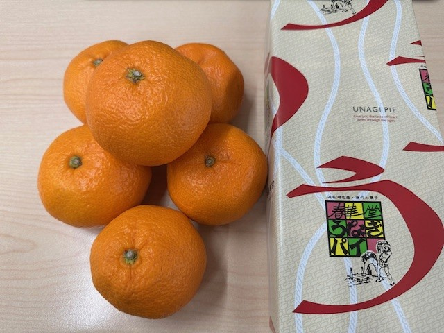 三ケ日みかんがなんとこのボリュームで250円！！｜岐阜市で不動産売却