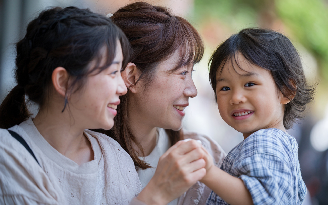 福生市の子育て行政サポートはどこまで充実？支援制度の内容や活用法を紹介の画像