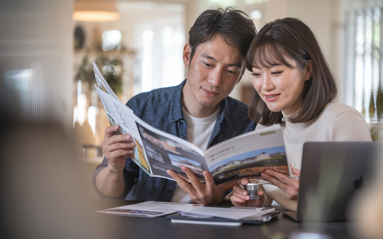 加古川市で中古マンション購入を検討中の方必見！選び方とローン相談の流れを紹介の画像
