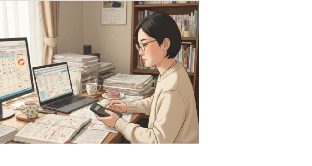 ２月は確定申告の季節です！の画像