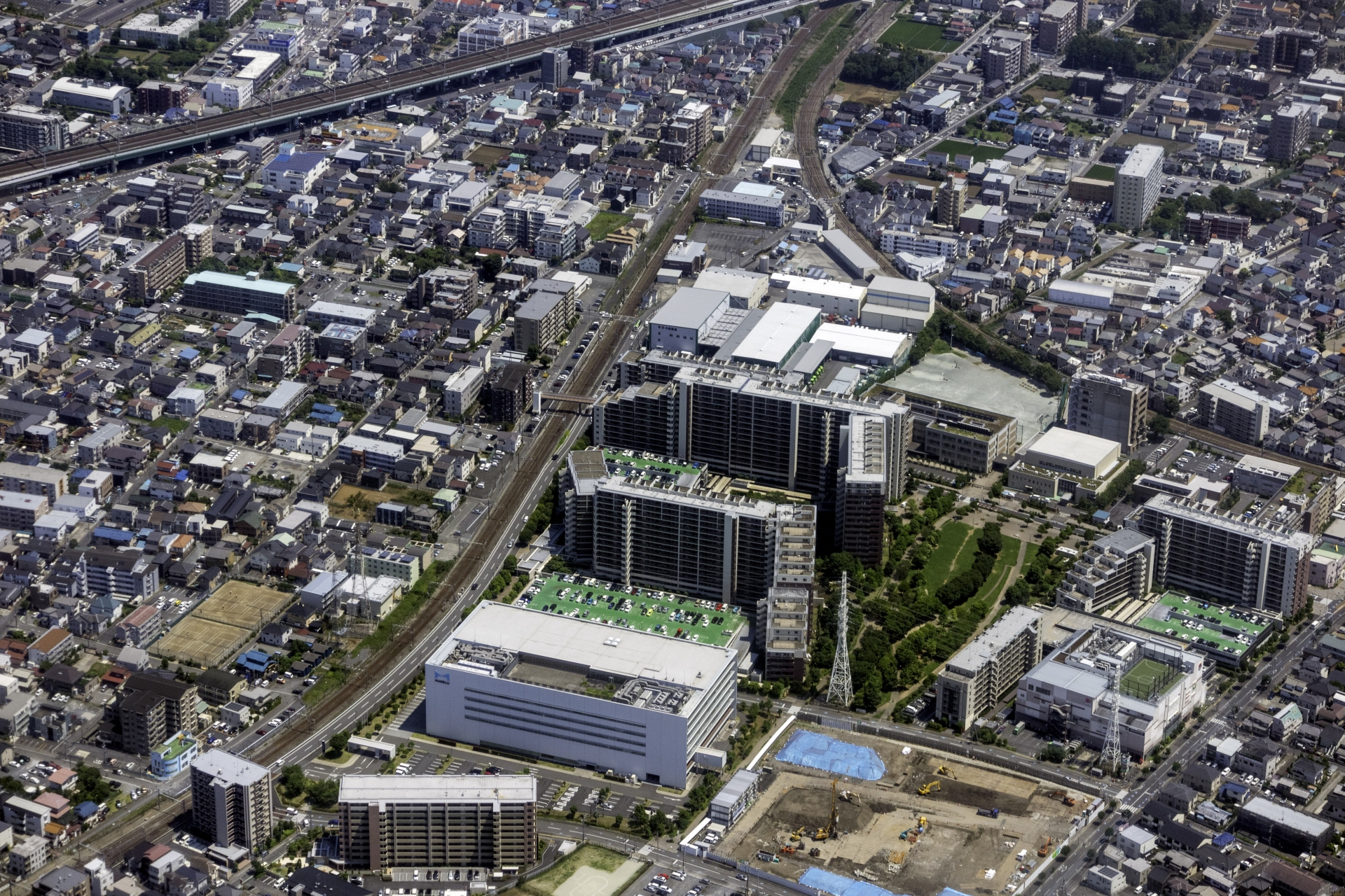 宮原駅の住みやすさは？価格相場や治安も詳しく解説の画像