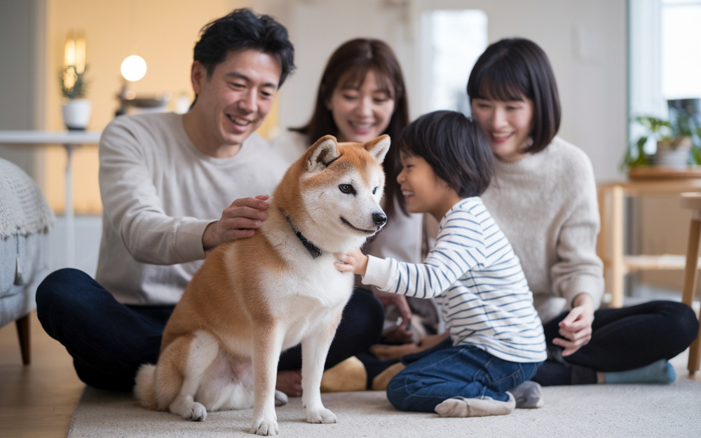 喜志でペット可の賃貸を探すコツは？ファミリーが快適に暮らせる理由も紹介の画像
