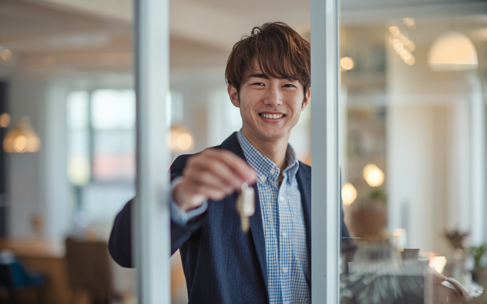 新社会人が富田林で賃貸を選ぶコツは？一人暮らしの始め方も紹介の画像