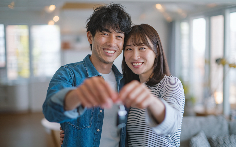 富田林でカップル向け賃貸を探すなら？同棲生活に役立つ選び方も紹介の画像