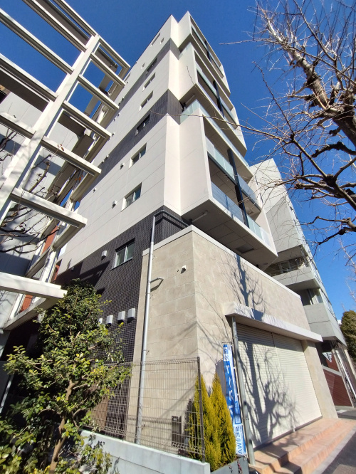PARK RESIDENCE HARAJUKU（パークレジデンス原宿） — 原宿駅徒歩4分の新築レジデンスの画像