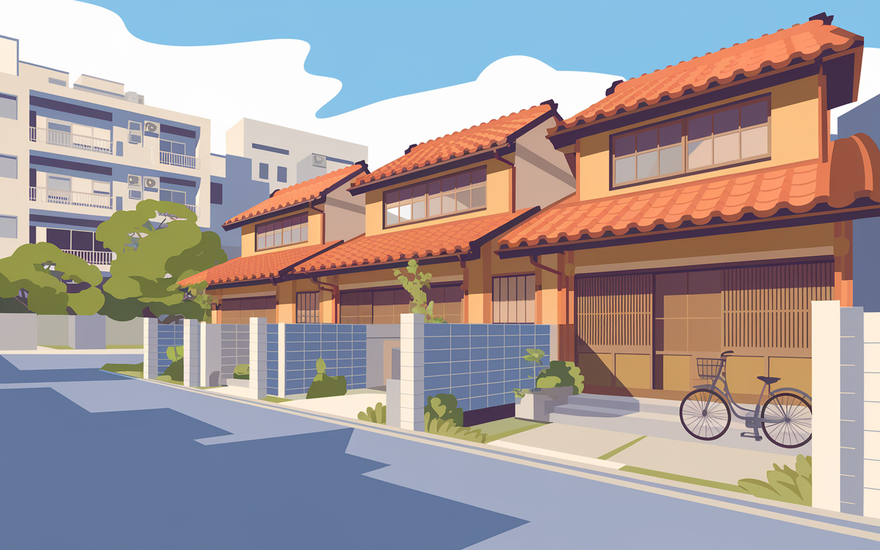 蒲生四丁目の長屋を売却する時の流れは？高く売るコツも紹介の画像