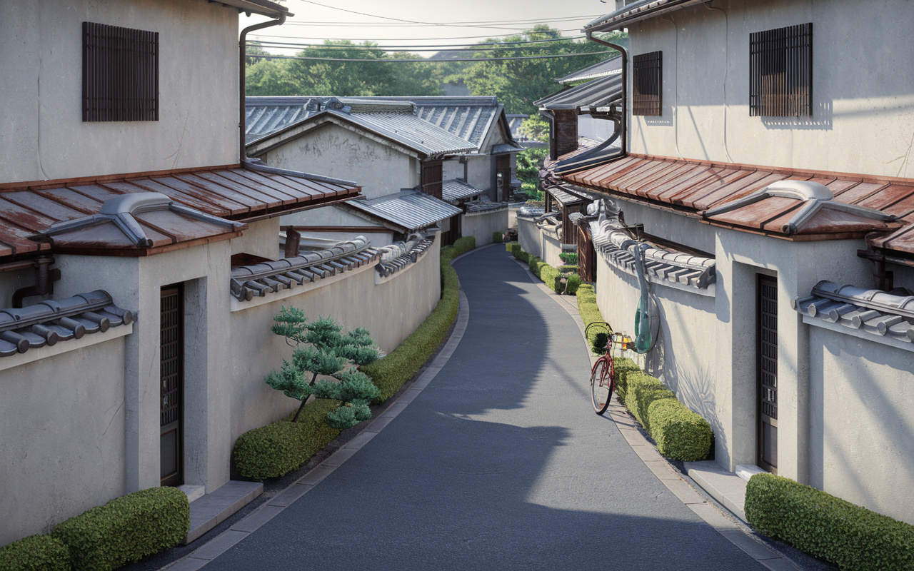 桃谷駅近くの路地奥一戸建てを売るコツは？再建築不可の悩みも解消する方法をご紹介の画像