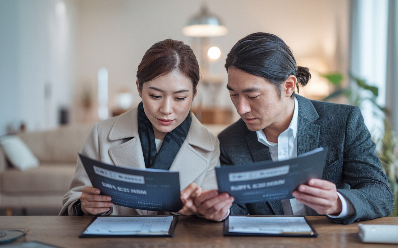 手付金の意味を知っていますか？不動産売買の流れも紹介の画像