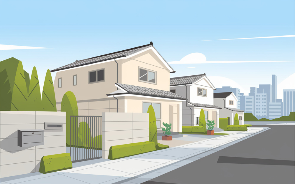 都島区で中古一戸建を探しても物件が少ない理由は？購入時の判断ポイントも解説の画像