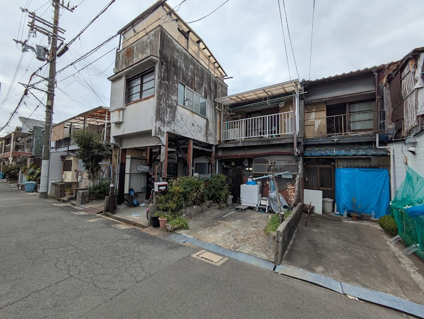 住吉区の長屋売却相場は30年でどう変わった？比較データで売却時期を見極める方法の画像
