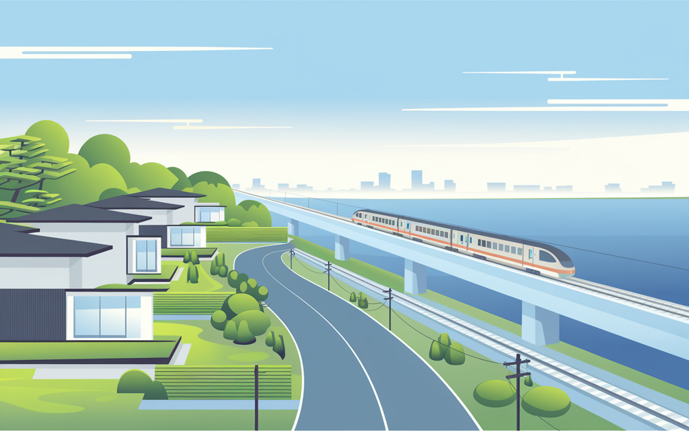 おおさか東線沿線で新婚世帯に住みやすい駅は？一戸建て購入時の選び方も解説の画像
