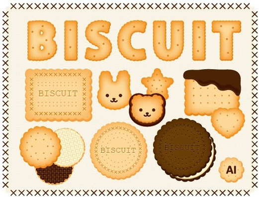ビスケットの日の画像