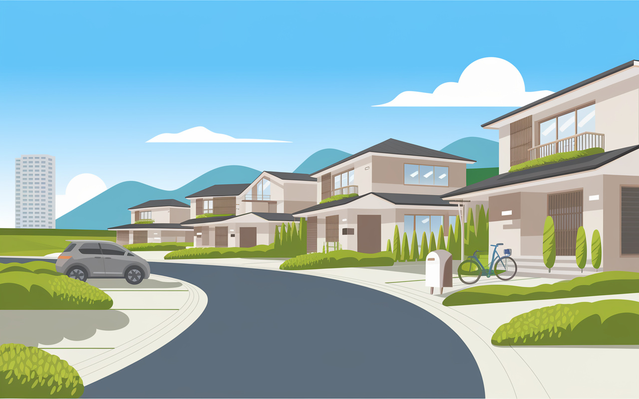 住宅購入で初心者が知るべき注意点は？資金計画から手続きまで解説の画像