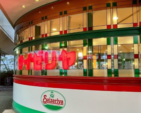 「サイゼリア」でランチ！！の画像